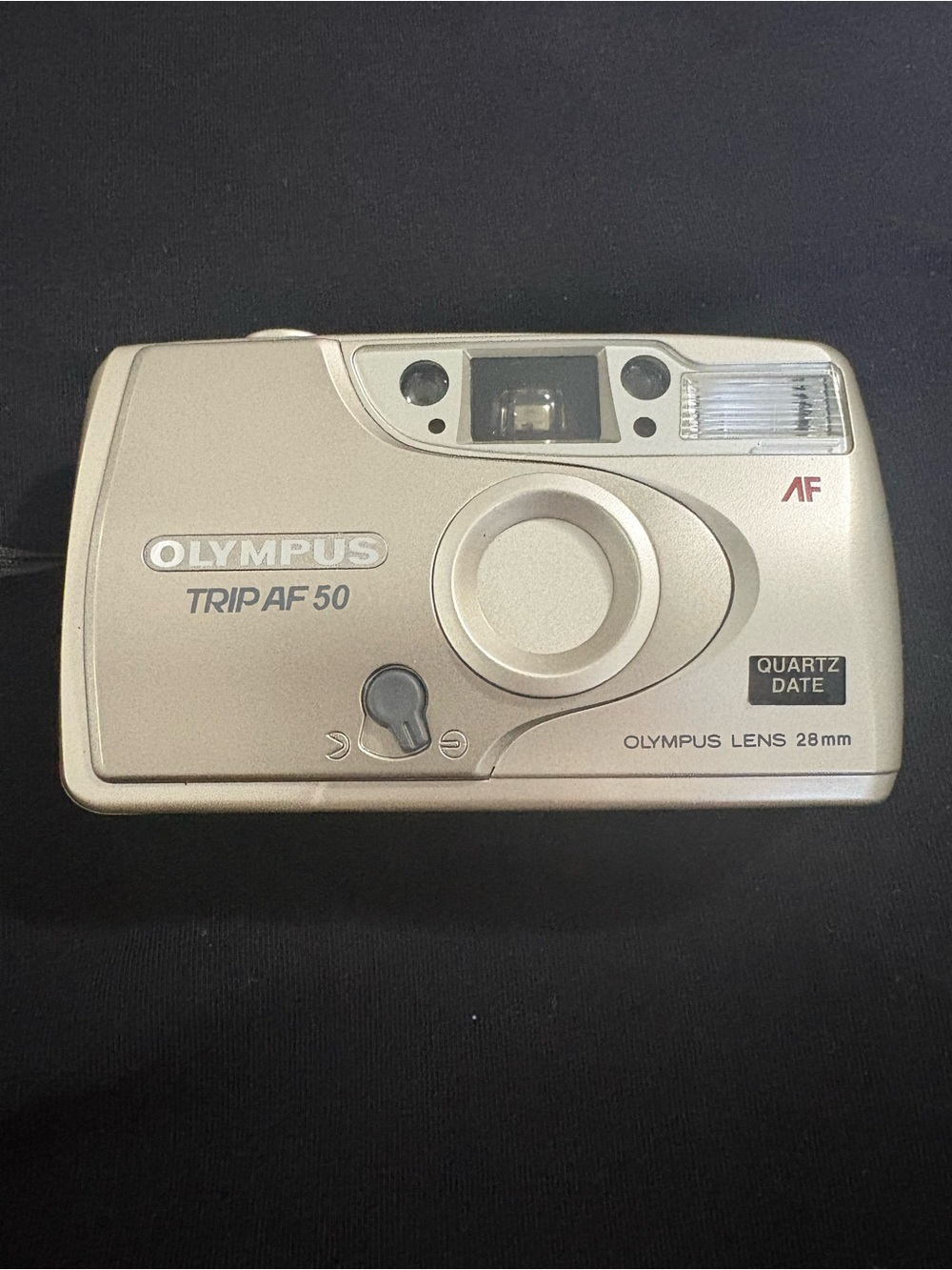 Camera Olympus Trip AF 50